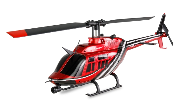 25342 Bell 206 CP Jet Ranger Helikopter 6-Kanal 6G RTF